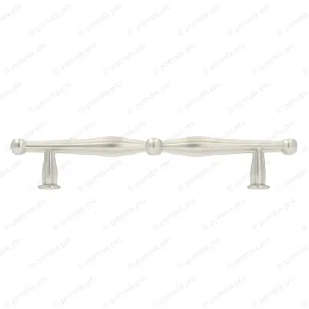 WMN.814-128-00R3 ΜΟΝΤΕΡΝΑ ΠΟΜΟΛΑ ΕΠΙΠΛΩΝ 128mm ΑΣΗΜΙ ΜΑΤ ΣΑΤΙΝΕ