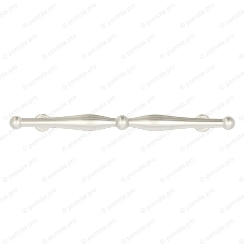 WMN.814-128-00R3 ΠΟΜΟΛΑ ΕΠΙΠΛΩΝ 128mm ΑΣΗΜΙ ΜΑΤ ΣΑΤΙΝΕ