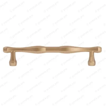 WMN.815-128-00R4 ΜΟΝΤΕΡΝΑ ΠΟΜΟΛΑ ΕΠΙΠΛΩΝ 128mm ΧΡΥΣΟ ΚΡΕΜ ΣΑΤΙΝΕ