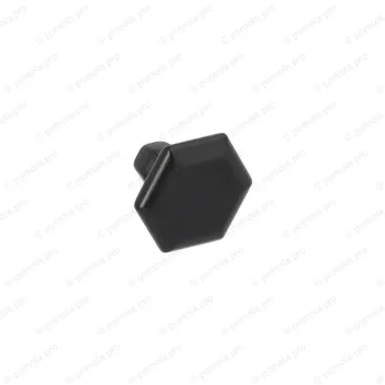 WPO.815-000-00N4 ΜΟΝΤΕΡΝΑ ΠΟΜΟΛΑΚΙΑ ΕΠΙΠΛΩΝ ΜΑΥΡΟ ΜΑΤ