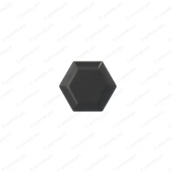 WPO.815-000-00N4 ΜΟΝΤΕΡΝΑ ΠΟΜΟΛΑΚΙΑ ΕΠΙΠΛΩΝ ΜΑΥΡΟ ΜΑΤ
