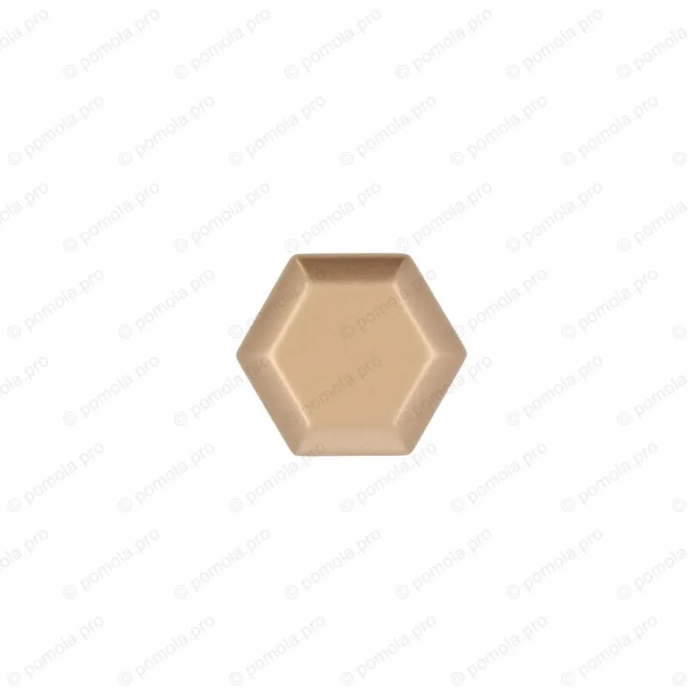 WPO.815-000-00R4 ΜΟΝΤΕΡΝΑ ΠΟΜΟΛΑΚΙΑ ΕΠΙΠΛΩΝ ΧΡΥΣΟ ΚΡΕΜ ΣΑΤΙΝΕ