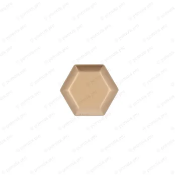 WPO.815-000-00R4 ΜΟΝΤΕΡΝΑ ΠΟΜΟΛΑΚΙΑ ΕΠΙΠΛΩΝ ΧΡΥΣΟ ΚΡΕΜ ΣΑΤΙΝΕ