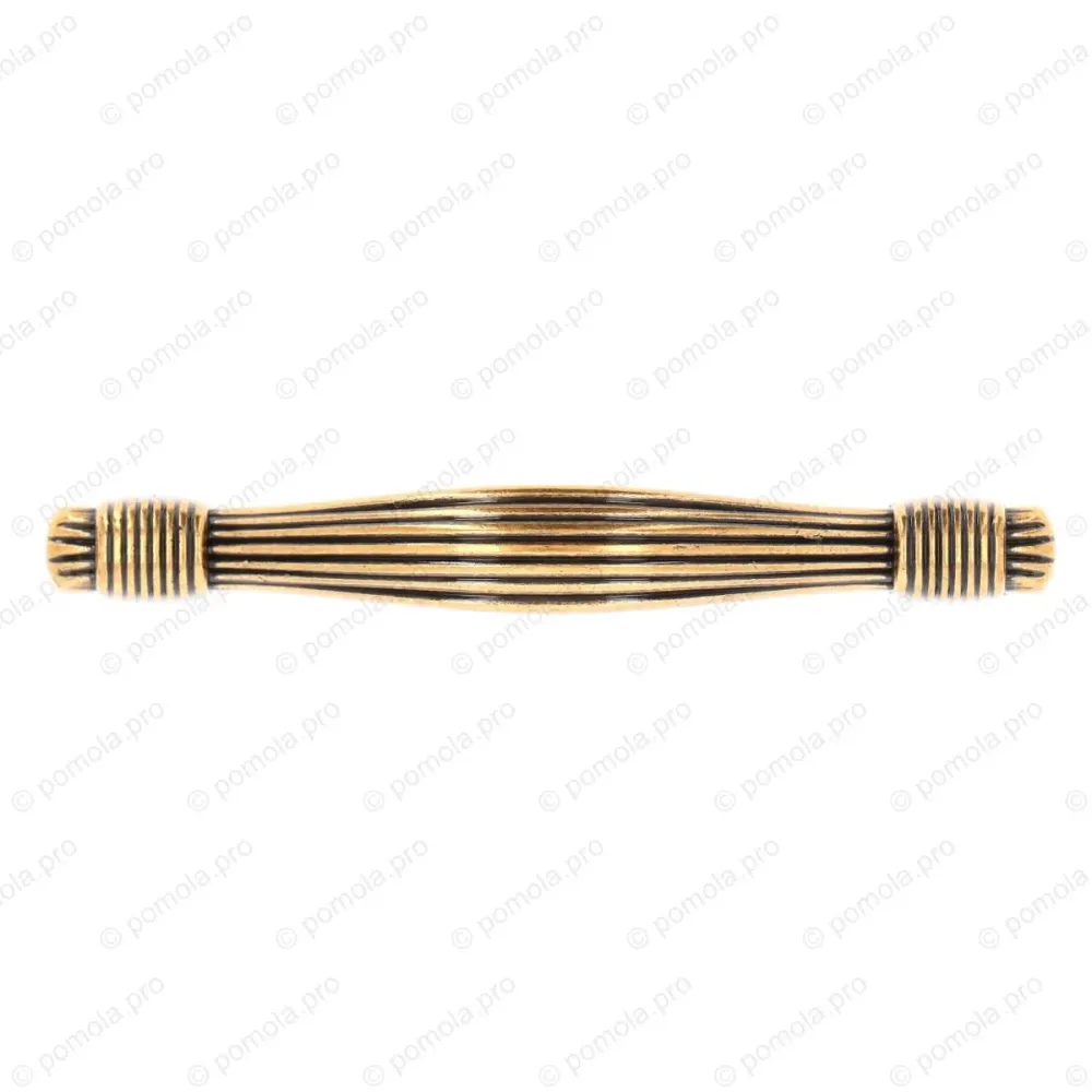 WMN.817-096-00A8 ΜΟΝΤΕΡΝΑ ΠΟΜΟΛΑ ΕΠΙΠΛΩΝ 96mm ΜΠΡΟΝΖΕ ΓΥΑΛΙΣΤΕΡΟ