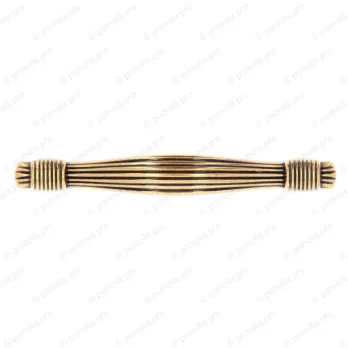 WMN.817-096-00A8 ΜΟΝΤΕΡΝΑ ΠΟΜΟΛΑ ΕΠΙΠΛΩΝ 96mm ΜΠΡΟΝΖΕ ΓΥΑΛΙΣΤΕΡΟ
