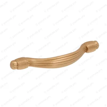 WMN.817-096-00R8 ΜΟΝΤΕΡΝΑ ΠΟΜΟΛΑ ΕΠΙΠΛΩΝ 96mm ΧΡΥΣΟ ΜΑΤ ΜΙΛΑΝΟ