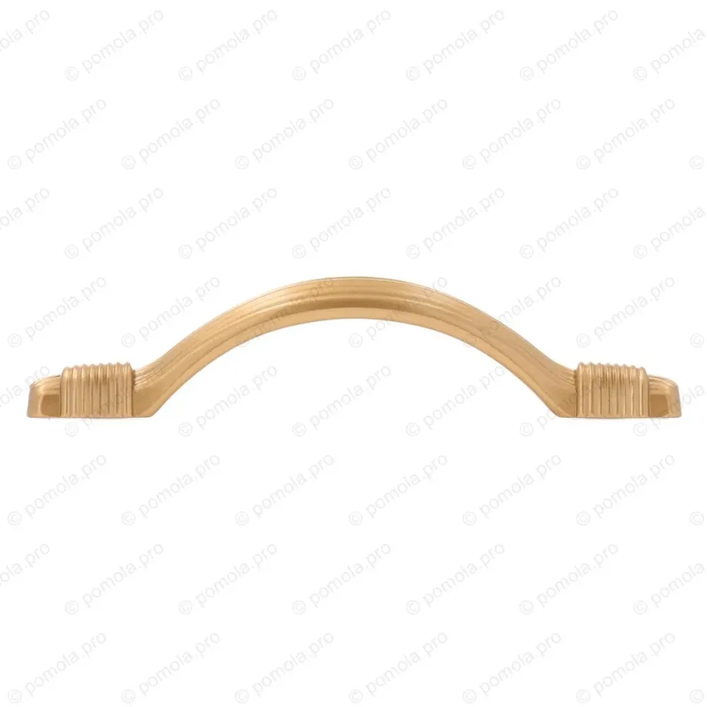 WMN.817-096-00R8 ΜΟΝΤΕΡΝΑ ΠΟΜΟΛΑ ΕΠΙΠΛΩΝ 96mm ΧΡΥΣΟ ΜΑΤ ΜΙΛΑΝΟ