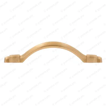 WMN.817-096-00R8 ΜΟΝΤΕΡΝΑ ΠΟΜΟΛΑ ΕΠΙΠΛΩΝ 96mm ΧΡΥΣΟ ΜΑΤ ΜΙΛΑΝΟ