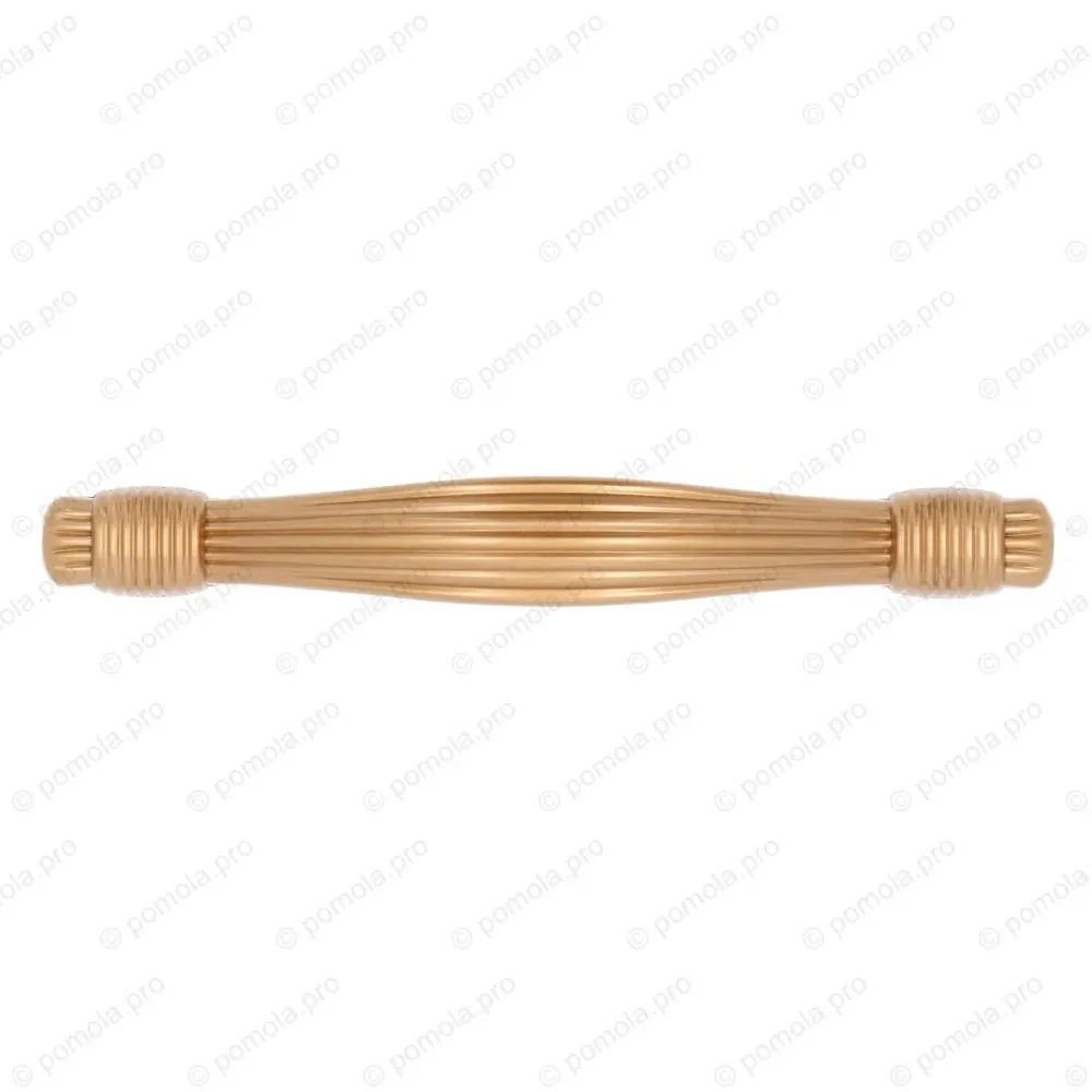 WMN.817-096-00R8 ΜΟΝΤΕΡΝΑ ΠΟΜΟΛΑ ΕΠΙΠΛΩΝ 96mm ΧΡΥΣΟ ΜΑΤ ΜΙΛΑΝΟ