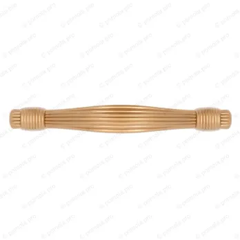 WMN.817-096-00R8 ΜΟΝΤΕΡΝΑ ΠΟΜΟΛΑ ΕΠΙΠΛΩΝ 96mm ΧΡΥΣΟ ΜΑΤ ΜΙΛΑΝΟ