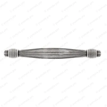 WMN.817-128-00E8 ΜΟΝΤΕΡΝΑ ΠΟΜΟΛΑ ΕΠΙΠΛΩΝ 128mm ΚΑΣΣΙΤΕΡΟΣ ΑΝΤΙΚΕ