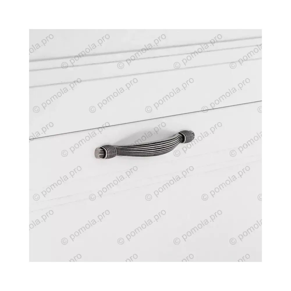 WMN.817-128-00E8 ΜΟΝΤΕΡΝΑ ΠΟΜΟΛΑ ΕΠΙΠΛΩΝ 128mm ΚΑΣΣΙΤΕΡΟΣ ΑΝΤΙΚΕ