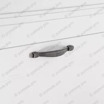 WMN.817-128-00E8 ΜΟΝΤΕΡΝΑ ΠΟΜΟΛΑ ΕΠΙΠΛΩΝ 128mm ΚΑΣΣΙΤΕΡΟΣ ΑΝΤΙΚΕ