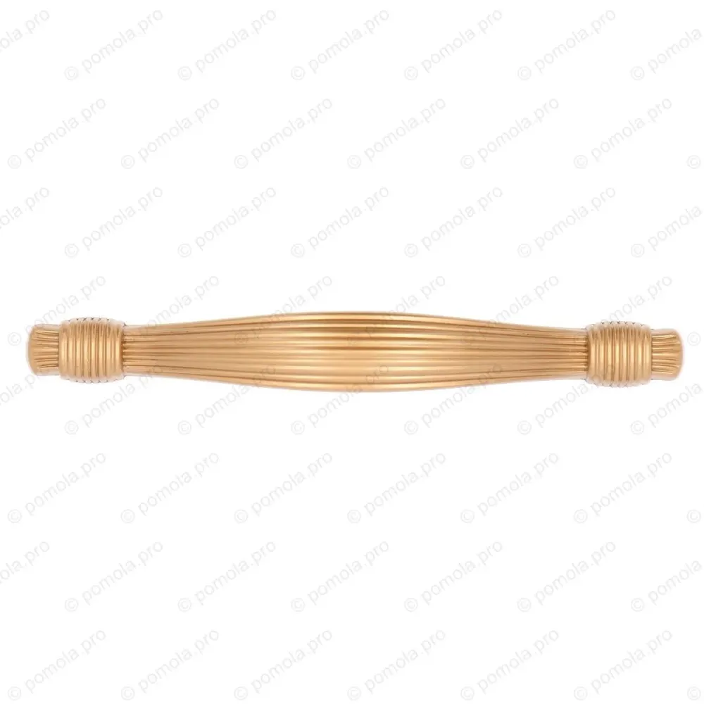 WMN.817-128-00R8 ΜΟΝΤΕΡΝΑ ΠΟΜΟΛΑ ΕΠΙΠΛΩΝ 128mm ΧΡΥΣΟ ΜΑΤ ΜΙΛΑΝΟ