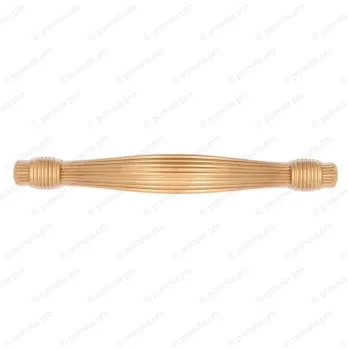 WMN.817-128-00R8 ΜΟΝΤΕΡΝΑ ΠΟΜΟΛΑ ΕΠΙΠΛΩΝ 128mm ΧΡΥΣΟ ΜΑΤ ΜΙΛΑΝΟ
