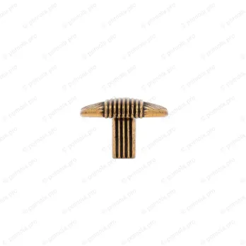 WPO.817-000-00A8 ΜΟΝΤΕΡΝΑ ΠΟΜΟΛΑΚΙΑ ΕΠΙΠΛΩΝ ΜΠΡΟΝΖΕ ΓΥΑΛΙΣΤΕΡΟ