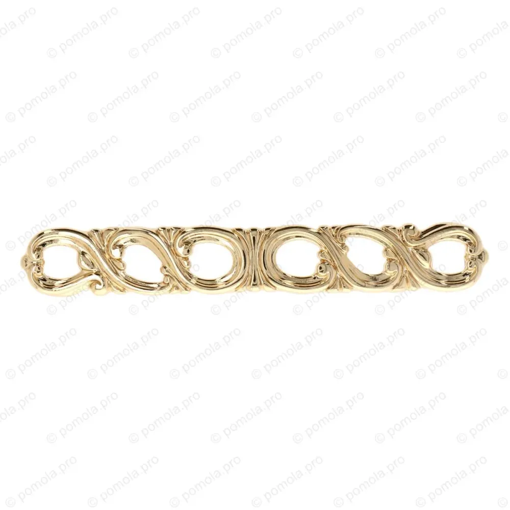 WMN.821-096-00GP ΜΟΝΤΕΡΝΑ ΠΟΜΟΛΑ ΕΠΙΠΛΩΝ 96mm ΕΠΙΧΡΥΣΑ