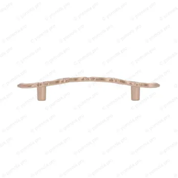 WMN.821-096-00H3 ΜΟΝΤΕΡΝΑ ΠΟΜΟΛΑ ΕΠΙΠΛΩΝ 96mm ΡΟΖΕ ΜΑΤ ΜΕΤΑΛΛΙΚΟ