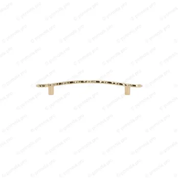 WMN.821-128-00GP ΜΟΝΤΕΡΝΑ ΠΟΜΟΛΑ ΕΠΙΠΛΩΝ 128mm ΕΠΙΧΡΥΣΑ
