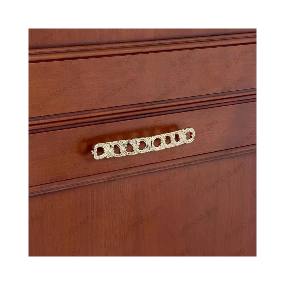 WMN.821-128-00GP ΜΟΝΤΕΡΝΑ ΠΟΜΟΛΑ ΕΠΙΠΛΩΝ 128mm ΕΠΙΧΡΥΣΑ