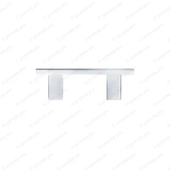 WMN.300-032-0002 ΠΟΜΟΛΑ ΤΕΤΡΑΓΩΝΑ 32mm ΧΡΩΜΙΟ ΓΥΑΛΙΣΤΕΡΟ