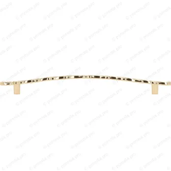 WMN.821-192-00GP ΜΟΝΤΕΡΝΑ ΠΟΜΟΛΑ ΕΠΙΠΛΩΝ 192mm ΕΠΙΧΡΥΣΑ