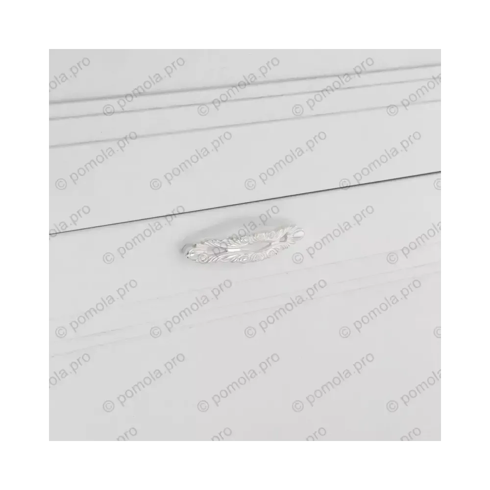 WMN.822-096-00M5 ΜΟΝΤΕΡΝΑ ΠΟΜΟΛΑ ΕΠΙΠΛΩΝ 96mm ΑΣΗΜΙ ΒΕΝΕΤΙΑ