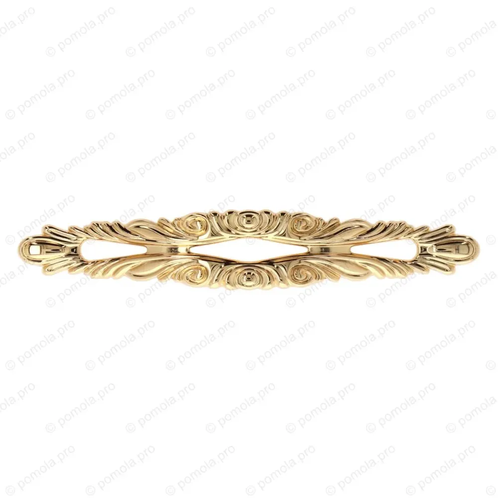 WMN.822-128-00GP ΜΟΝΤΕΡΝΑ ΠΟΜΟΛΑ ΕΠΙΠΛΩΝ 128mm ΕΠΙΧΡΥΣΑ
