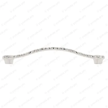 WMN.822-128-00M5 ΜΟΝΤΕΡΝΑ ΠΟΜΟΛΑ ΕΠΙΠΛΩΝ 128mm ΑΣΗΜΙ ΒΕΝΕΤΙΑ