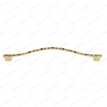 WMN.822-160-00GP ΜΟΝΤΕΡΝΑ ΠΟΜΟΛΑ ΕΠΙΠΛΩΝ 160mm ΕΠΙΧΡΥΣΑ