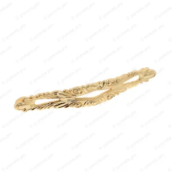 WMN.822-160-00GP ΜΟΝΤΕΡΝΑ ΠΟΜΟΛΑ ΕΠΙΠΛΩΝ 160mm ΕΠΙΧΡΥΣΑ