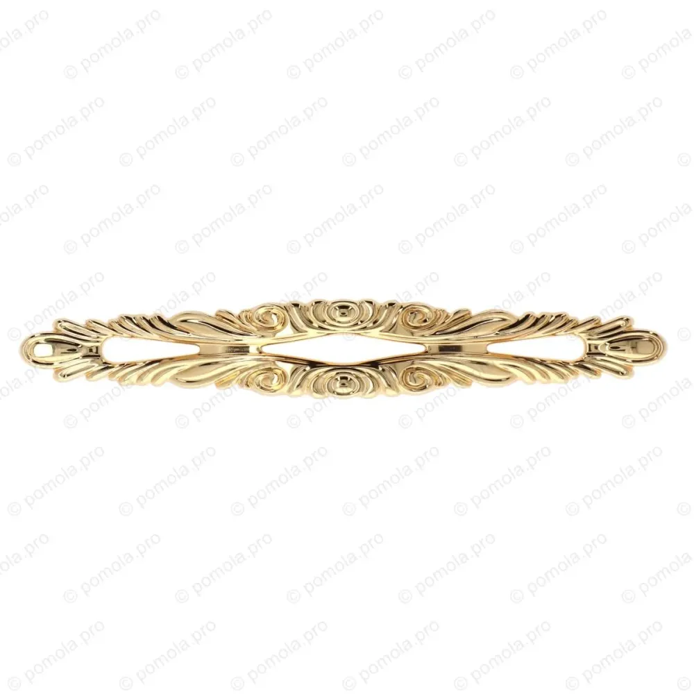 WMN.822-160-00GP ΜΟΝΤΕΡΝΑ ΠΟΜΟΛΑ ΕΠΙΠΛΩΝ 160mm ΕΠΙΧΡΥΣΑ
