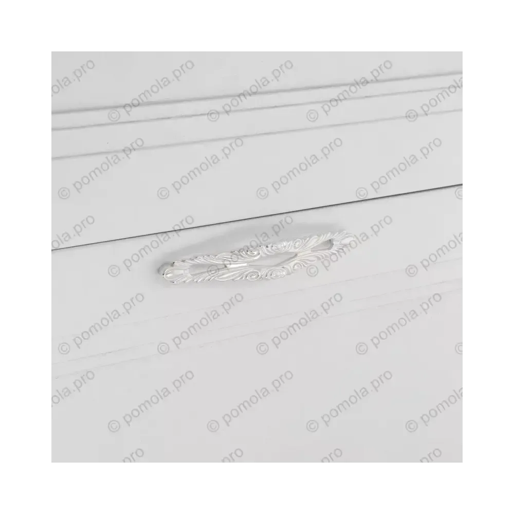WMN.822-160-00M5 ΜΟΝΤΕΡΝΑ ΠΟΜΟΛΑ ΕΠΙΠΛΩΝ 160mm ΑΣΗΜΙ ΒΕΝΕΤΙΑ
