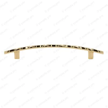 WMN.823-128-00GP ΜΟΝΤΕΡΝΑ ΠΟΜΟΛΑ ΕΠΙΠΛΩΝ 128mm ΕΠΙΧΡΥΣΑ