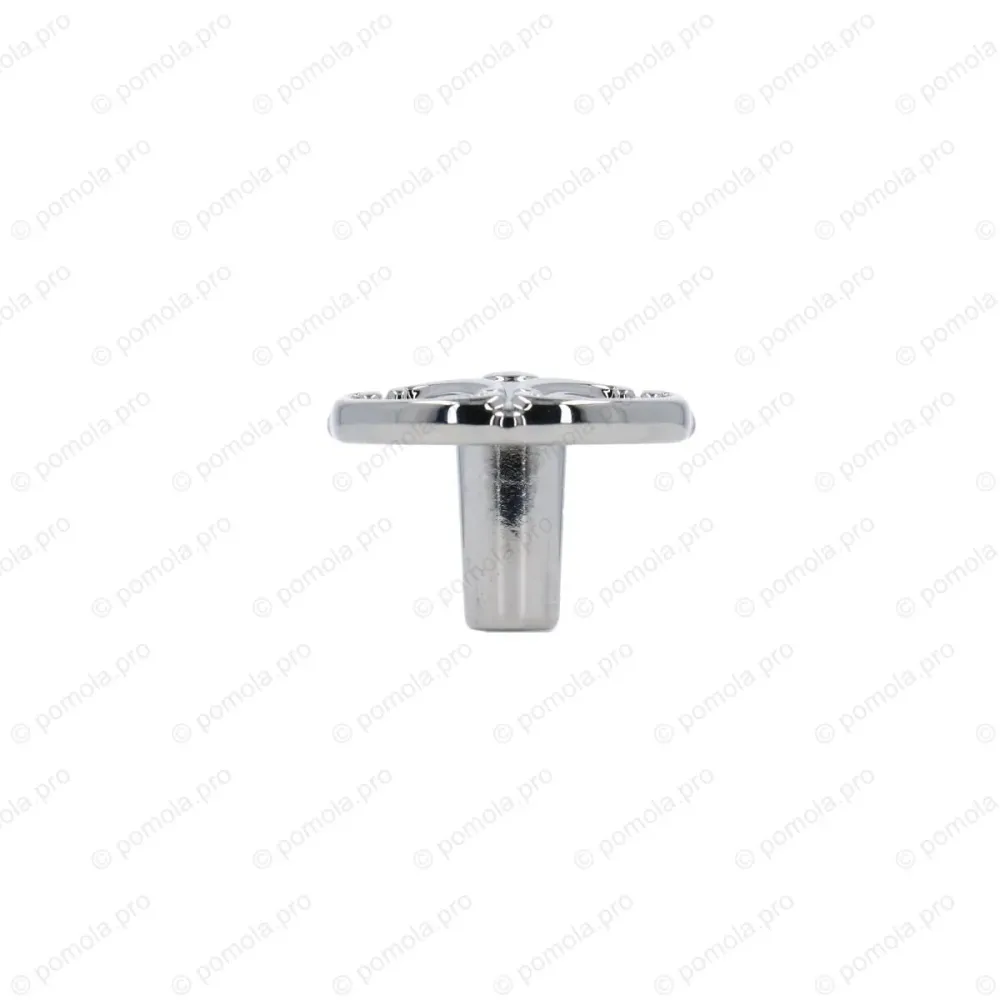 WPO.823-000-0002 ΜΟΝΤΕΡΝΑ ΠΟΜΟΛΑΚΙΑ ΕΠΙΠΛΩΝ ΧΡΩΜΙΟ ΓΥΑΛΙΣΤΕΡΟ