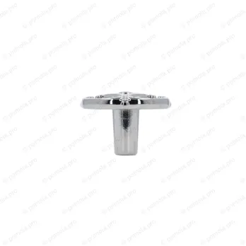 WPO.823-000-0002 ΜΟΝΤΕΡΝΑ ΠΟΜΟΛΑΚΙΑ ΕΠΙΠΛΩΝ ΧΡΩΜΙΟ ΓΥΑΛΙΣΤΕΡΟ