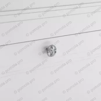 WPO.823-000-0002 ΜΟΝΤΕΡΝΑ ΠΟΜΟΛΑΚΙΑ ΕΠΙΠΛΩΝ ΧΡΩΜΙΟ ΓΥΑΛΙΣΤΕΡΟ