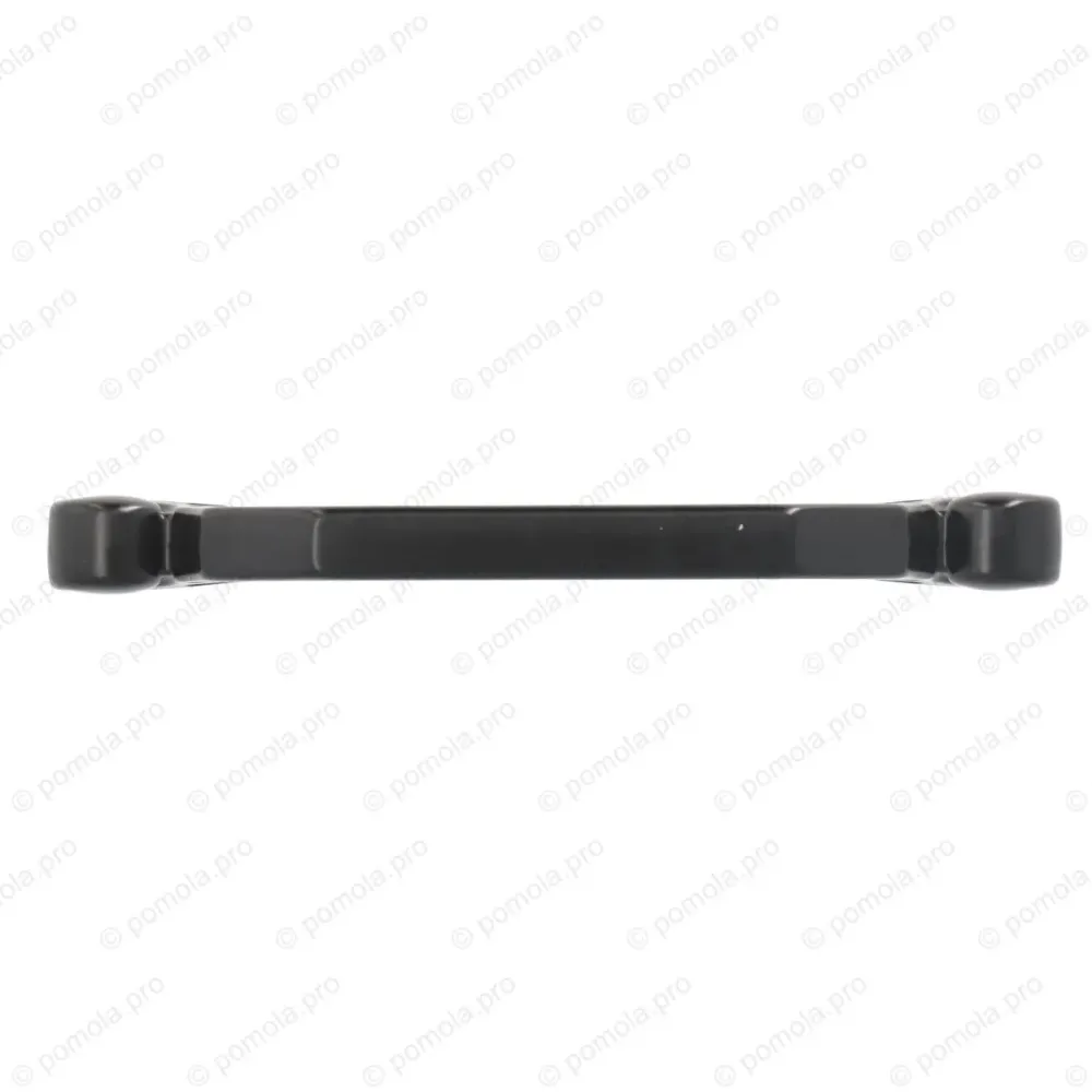 WMN.824-096-00N4 ΜΟΝΤΕΡΝΑ ΠΟΜΟΛΑ ΕΠΙΠΛΩΝ 96mm ΜΑΥΡΟ ΜΑΤ