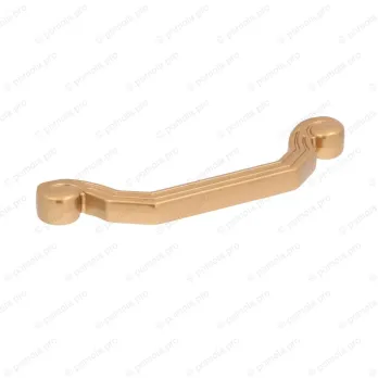 WMN.824-096-00R8 ΜΟΝΤΕΡΝΑ ΠΟΜΟΛΑ ΕΠΙΠΛΩΝ 96mm ΧΡΥΣΟ ΜΑΤ ΜΙΛΑΝΟ