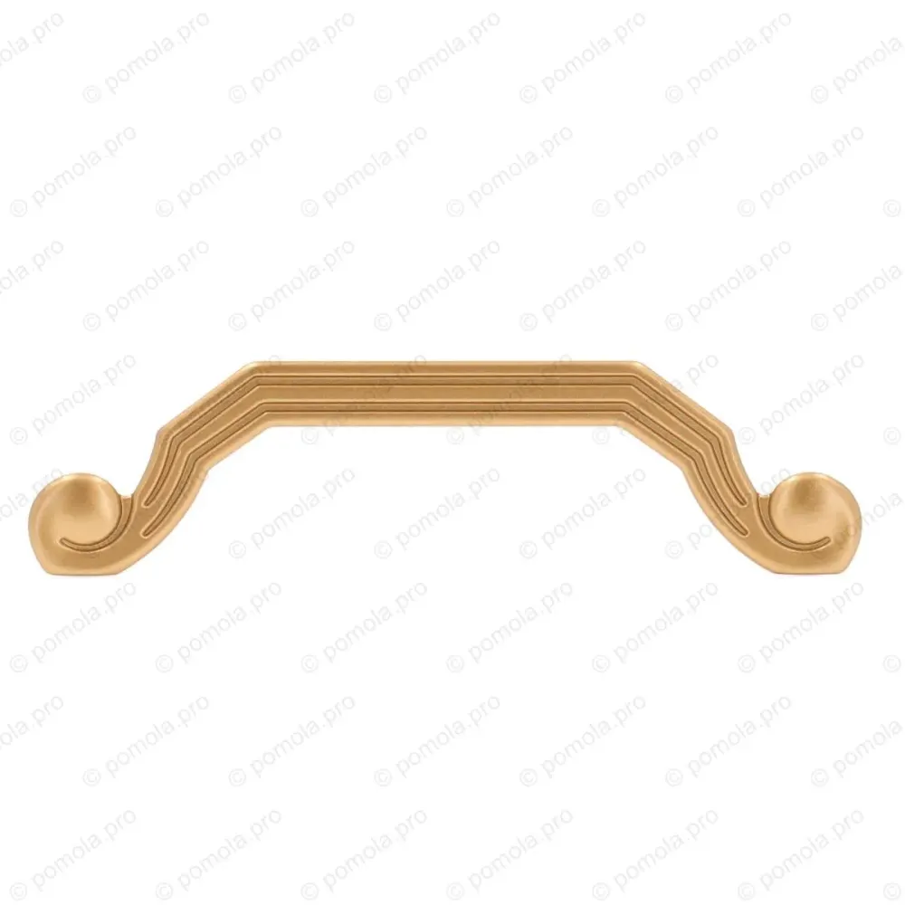 WMN.824-096-00R8 ΠΟΜΟΛΑ ΕΠΙΠΛΩΝ 96mm ΧΡΥΣΟ ΜΑΤ ΜΙΛΑΝΟ