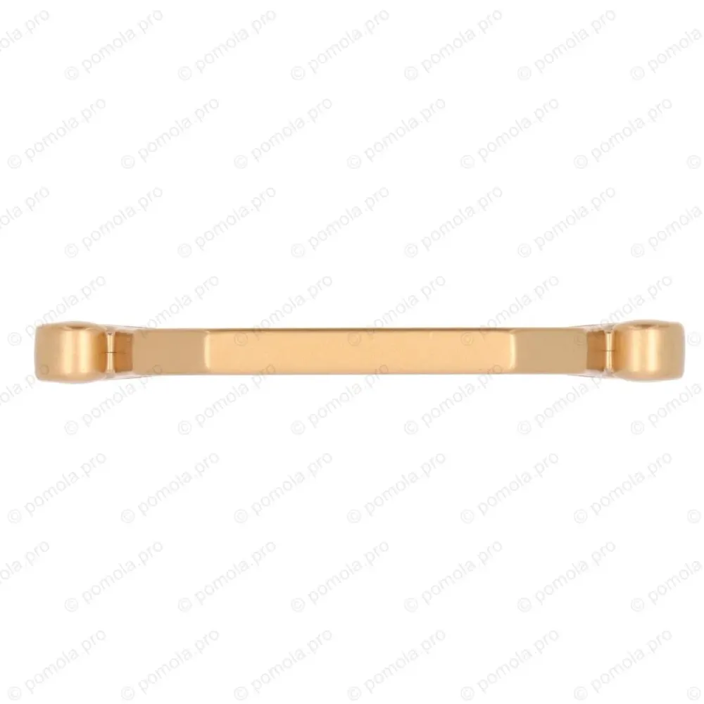 WMN.824-096-00R8 ΜΟΝΤΕΡΝΑ ΠΟΜΟΛΑ ΕΠΙΠΛΩΝ 96mm ΧΡΥΣΟ ΜΑΤ ΜΙΛΑΝΟ