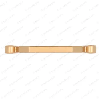 WMN.824-096-00R8 ΠΟΜΟΛΑ ΕΠΙΠΛΩΝ 96mm ΧΡΥΣΟ ΜΑΤ ΜΙΛΑΝΟ