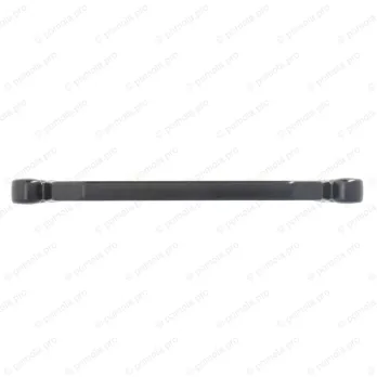 WMN.824-128-00N4 ΠΟΜΟΛΑ ΕΠΙΠΛΩΝ 128mm ΜΑΥΡΟ ΜΑΤ