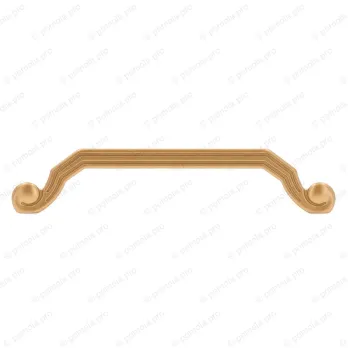 WMN.824-128-00R8 ΠΟΜΟΛΑ ΕΠΙΠΛΩΝ 128mm ΧΡΥΣΟ ΜΑΤ ΜΙΛΑΝΟ