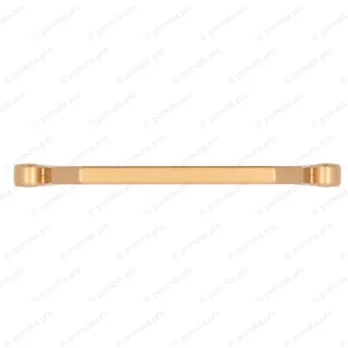 WMN.824-128-00R8 ΜΟΝΤΕΡΝΑ ΠΟΜΟΛΑ ΕΠΙΠΛΩΝ 128mm ΧΡΥΣΟ ΜΑΤ ΜΙΛΑΝΟ