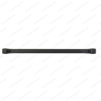 WMN.824-160-00N4 ΜΟΝΤΕΡΝΑ ΠΟΜΟΛΑ ΕΠΙΠΛΩΝ 160mm ΜΑΥΡΟ ΜΑΤ