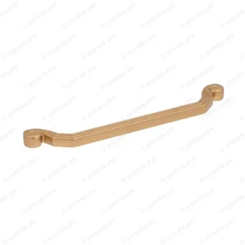 WMN.824-160-00R8 ΜΟΝΤΕΡΝΑ ΠΟΜΟΛΑ ΕΠΙΠΛΩΝ 160mm ΧΡΥΣΟ ΜΑΤ ΜΙΛΑΝΟ
