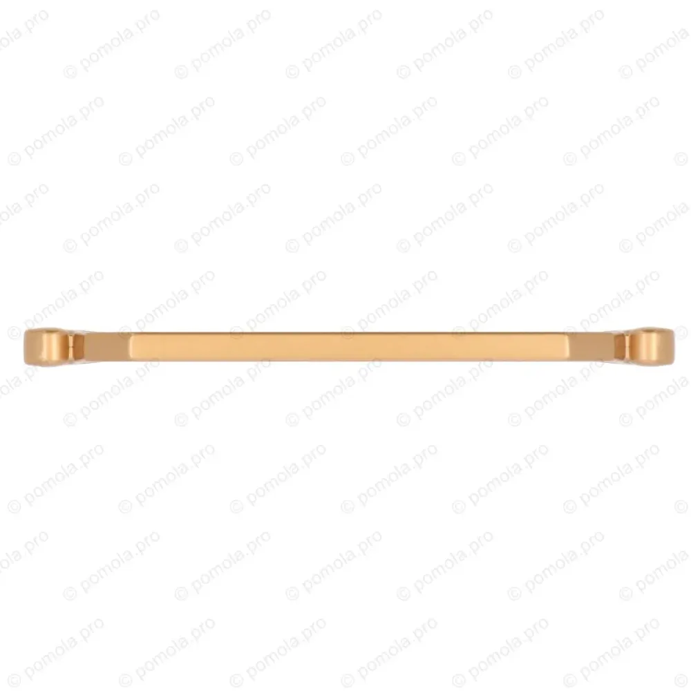 WMN.824-160-00R8 ΜΟΝΤΕΡΝΑ ΠΟΜΟΛΑ ΕΠΙΠΛΩΝ 160mm ΧΡΥΣΟ ΜΑΤ ΜΙΛΑΝΟ