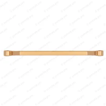 WMN.824-160-00R8 ΠΟΜΟΛΑ ΕΠΙΠΛΩΝ 160mm ΧΡΥΣΟ ΜΑΤ ΜΙΛΑΝΟ