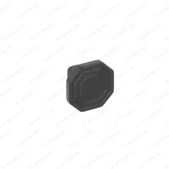 WPO.824-000-00N4 ΜΟΝΤΕΡΝΑ ΠΟΜΟΛΑΚΙΑ ΕΠΙΠΛΩΝ ΜΑΥΡΟ ΜΑΤ